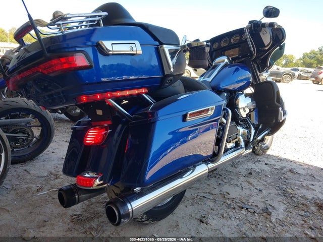 Harley-Davidson Flhtk Ultra Limited 2015 1HD1KEL17FB616709 Image 4