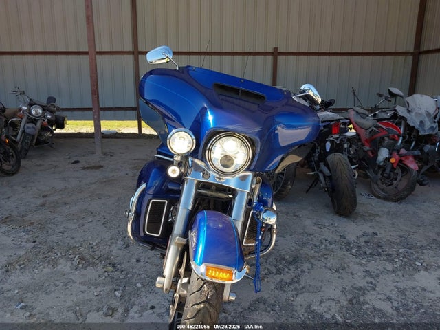 Harley-Davidson Flhtk Ultra Limited 2015 1HD1KEL17FB616709 Image 5