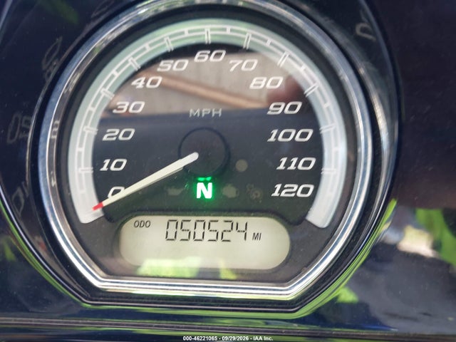 Harley-Davidson Flhtk Ultra Limited 2015 1HD1KEL17FB616709 Image 7