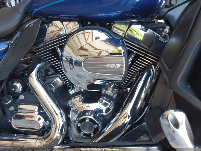 Harley-Davidson Flhtk Ultra Limited 2015 1HD1KEL17FB616709 Image 8