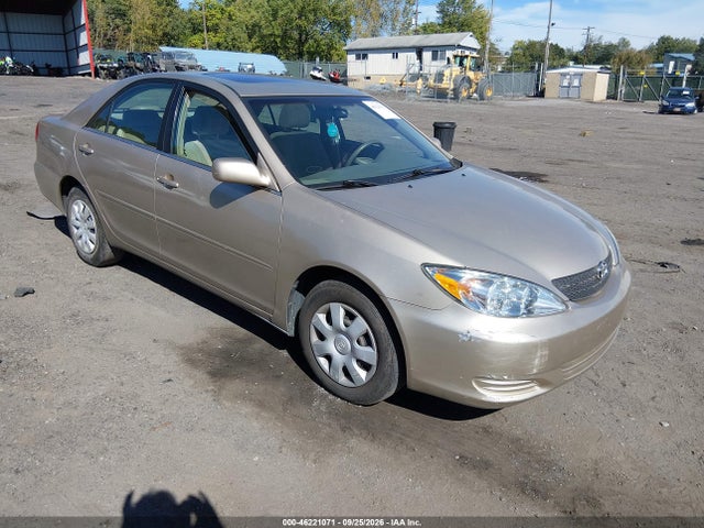 Aukcja sprzedaży 2002 Toyota Camry Le, vin: 4T1BE32K12U618378, numer aukcji: 46221071