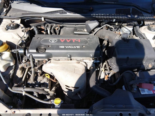2002 Toyota Camry Le მანქანა იყიდება აუქციონზე, vin: 4T1BE32K12U618378, აუქციონის ნომერი: 46221071