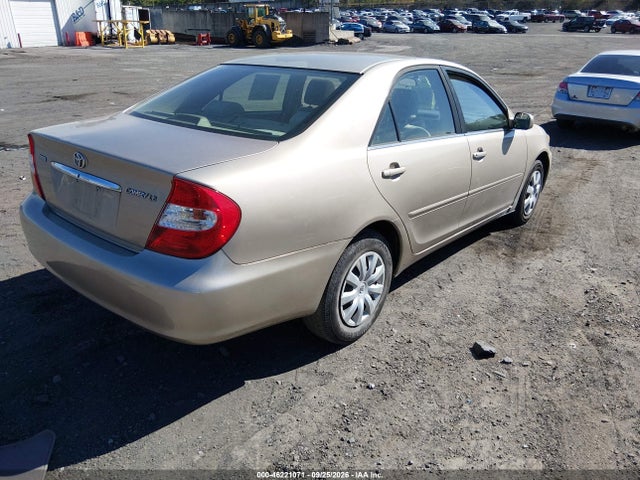 2002 Toyota Camry Le მანქანა იყიდება აუქციონზე, vin: 4T1BE32K12U618378, აუქციონის ნომერი: 46221071
