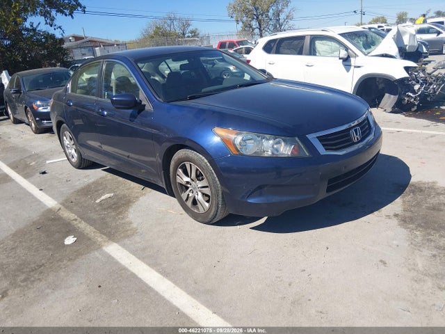 Auction sale of the 2010 Honda Accord 2.4 Lx-p, vin: 1HGCP2F44AA181003, lot number: 46221075