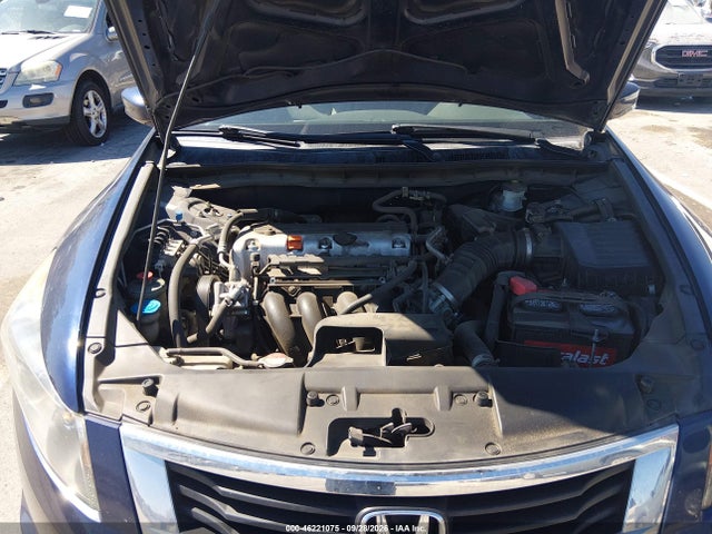 46221075 :رقم المزاد ، 1HGCP2F44AA181003 vin ، 2010 Honda Accord 2.4 Lx-p مزاد بيع