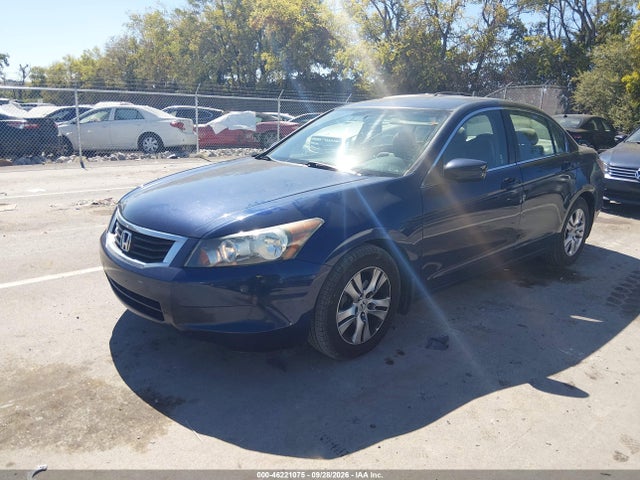 46221075 :رقم المزاد ، 1HGCP2F44AA181003 vin ، 2010 Honda Accord 2.4 Lx-p مزاد بيع