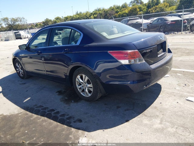 46221075 :رقم المزاد ، 1HGCP2F44AA181003 vin ، 2010 Honda Accord 2.4 Lx-p مزاد بيع