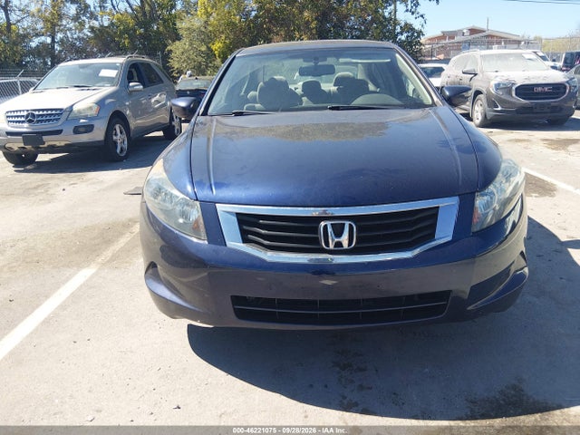 46221075 :رقم المزاد ، 1HGCP2F44AA181003 vin ، 2010 Honda Accord 2.4 Lx-p مزاد بيع
