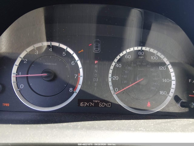 46221075 :رقم المزاد ، 1HGCP2F44AA181003 vin ، 2010 Honda Accord 2.4 Lx-p مزاد بيع