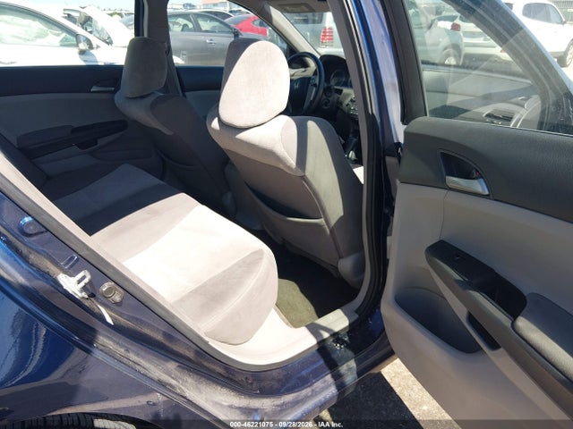 46221075 :رقم المزاد ، 1HGCP2F44AA181003 vin ، 2010 Honda Accord 2.4 Lx-p مزاد بيع