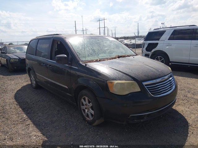Auction sale of the 2011 Chrysler Town & Country Touring, vin: 2A4RR5DG8BR681769, lot number: 46221079