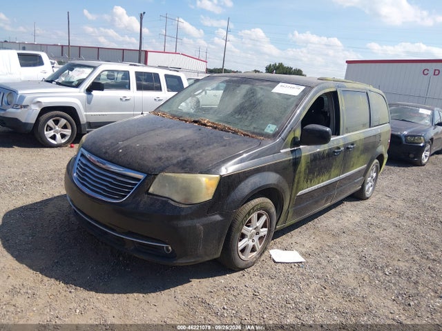 Aukcja sprzedaży 2011 Chrysler Town & Country Touring, vin: 2A4RR5DG8BR681769, numer aukcji: 46221079