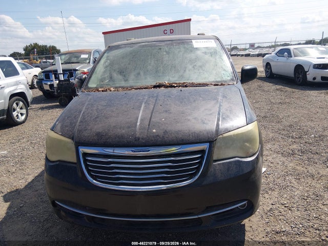 Aukcja sprzedaży 2011 Chrysler Town & Country Touring, vin: 2A4RR5DG8BR681769, numer aukcji: 46221079