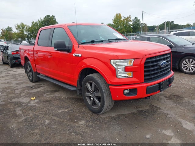 Продаж на аукціоні авто 2015 Ford F-150 Xlt, vin: 1FTEW1EF8FFC83535, номер лоту: 46221082
