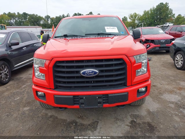 Aukcja sprzedaży 2015 Ford F-150 Xlt, vin: 1FTEW1EF8FFC83535, numer aukcji: 46221082