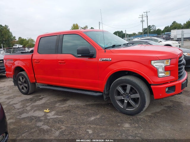 Aukcja sprzedaży 2015 Ford F-150 Xlt, vin: 1FTEW1EF8FFC83535, numer aukcji: 46221082