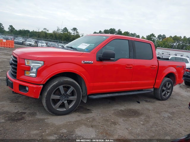 Aukcja sprzedaży 2015 Ford F-150 Xlt, vin: 1FTEW1EF8FFC83535, numer aukcji: 46221082