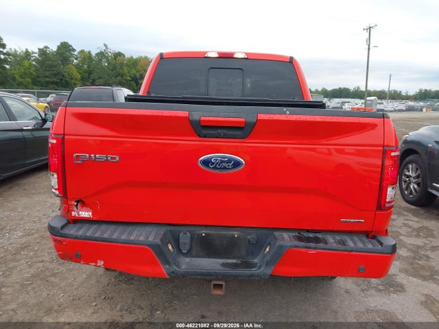 Aukcja sprzedaży 2015 Ford F-150 Xlt, vin: 1FTEW1EF8FFC83535, numer aukcji: 46221082