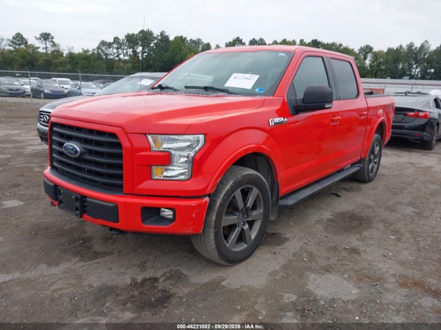Aukcja sprzedaży 2015 Ford F-150 Xlt, vin: 1FTEW1EF8FFC83535, numer aukcji: 46221082