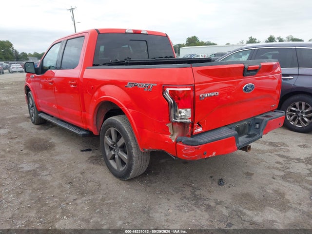 Aukcja sprzedaży 2015 Ford F-150 Xlt, vin: 1FTEW1EF8FFC83535, numer aukcji: 46221082