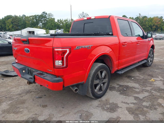 Aukcja sprzedaży 2015 Ford F-150 Xlt, vin: 1FTEW1EF8FFC83535, numer aukcji: 46221082