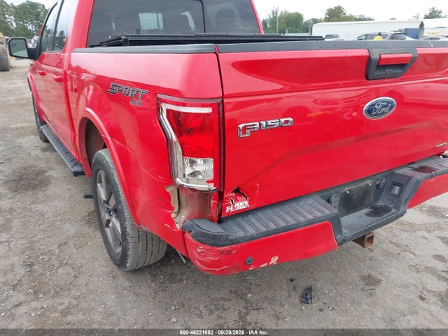 Aukcja sprzedaży 2015 Ford F-150 Xlt, vin: 1FTEW1EF8FFC83535, numer aukcji: 46221082