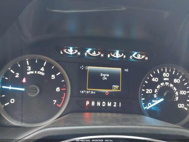 Aukcja sprzedaży 2015 Ford F-150 Xlt, vin: 1FTEW1EF8FFC83535, numer aukcji: 46221082