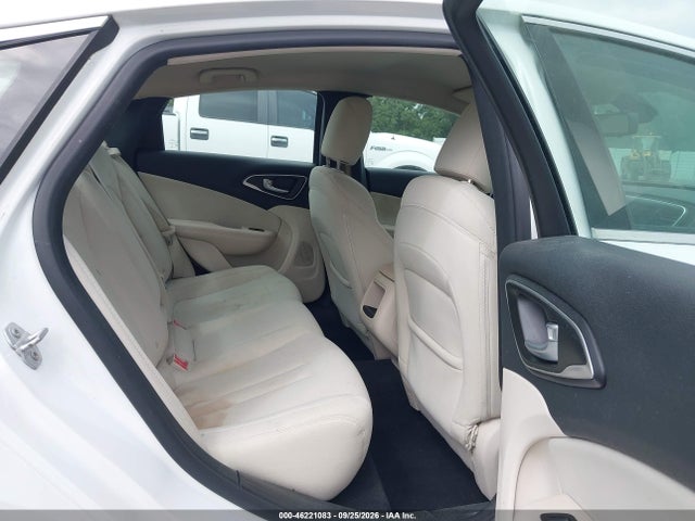Продаж на аукціоні авто 2016 Chrysler 200 Limited, vin: 1C3CCCAB1GN152926, номер лоту: 46221083