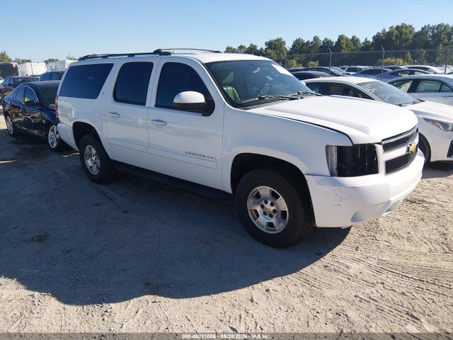 46221086 :رقم المزاد ، 3GNFK16347G317109 vin ، 2007 Chevrolet Suburban 1500 Lt مزاد بيع