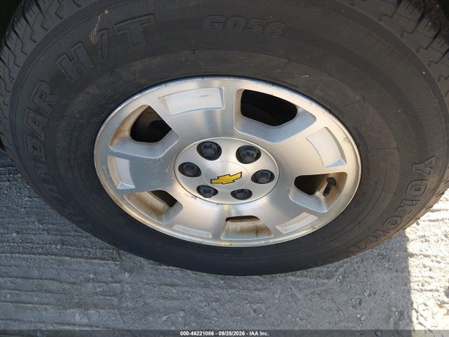 46221086 :رقم المزاد ، 3GNFK16347G317109 vin ، 2007 Chevrolet Suburban 1500 Lt مزاد بيع