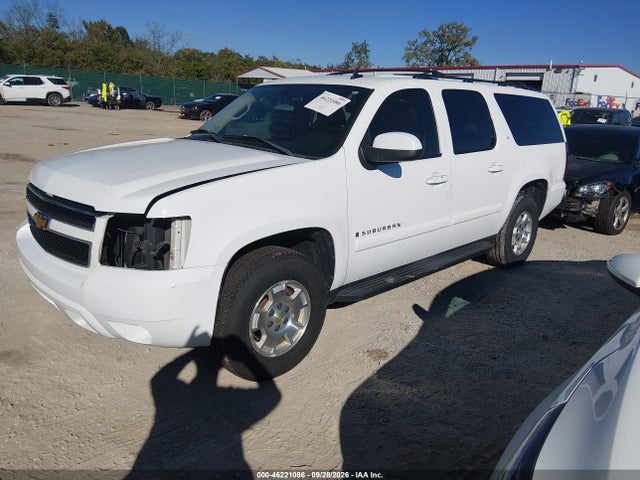 46221086 :رقم المزاد ، 3GNFK16347G317109 vin ، 2007 Chevrolet Suburban 1500 Lt مزاد بيع