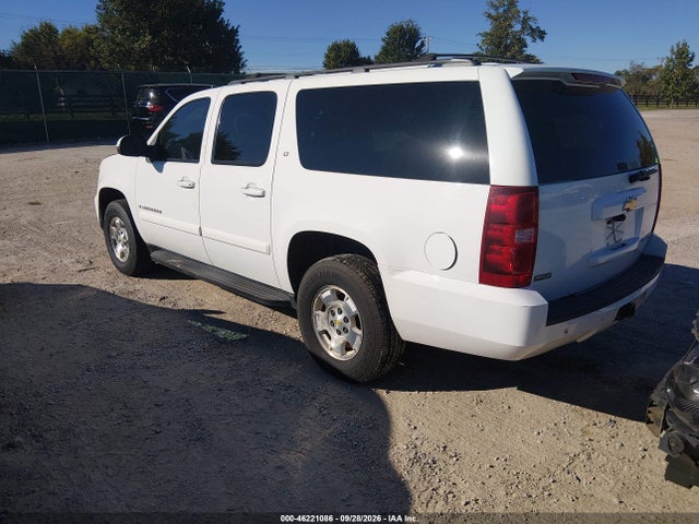 46221086 :رقم المزاد ، 3GNFK16347G317109 vin ، 2007 Chevrolet Suburban 1500 Lt مزاد بيع