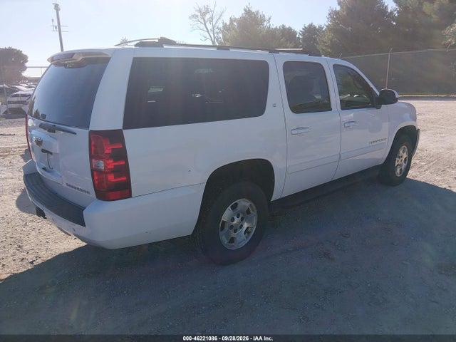 46221086 :رقم المزاد ، 3GNFK16347G317109 vin ، 2007 Chevrolet Suburban 1500 Lt مزاد بيع