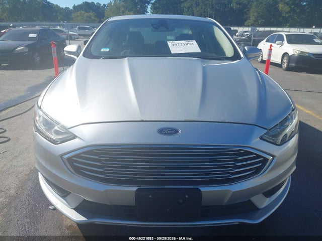Aukcja sprzedaży 2018 Ford Fusion Hybrid Se, vin: 3FA6P0LU5JR250068, numer aukcji: 46221093