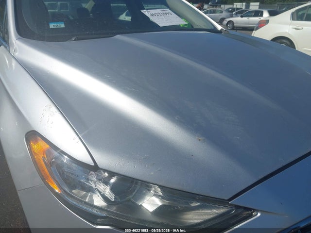Aukcja sprzedaży 2018 Ford Fusion Hybrid Se, vin: 3FA6P0LU5JR250068, numer aukcji: 46221093