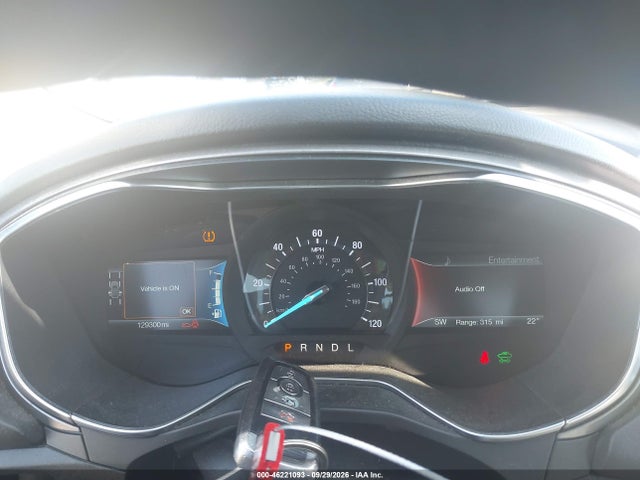 Aukcja sprzedaży 2018 Ford Fusion Hybrid Se, vin: 3FA6P0LU5JR250068, numer aukcji: 46221093