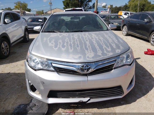 2013 Toyota Camry Le მანქანა იყიდება აუქციონზე, vin: 4T1BF1FK2DU212916, აუქციონის ნომერი: 46221094