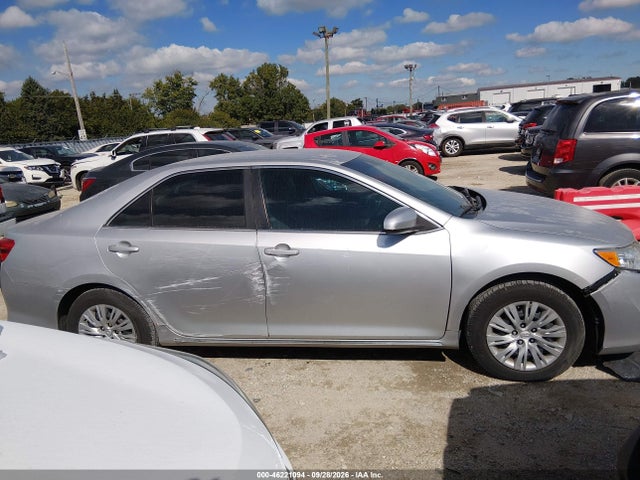 2013 Toyota Camry Le მანქანა იყიდება აუქციონზე, vin: 4T1BF1FK2DU212916, აუქციონის ნომერი: 46221094