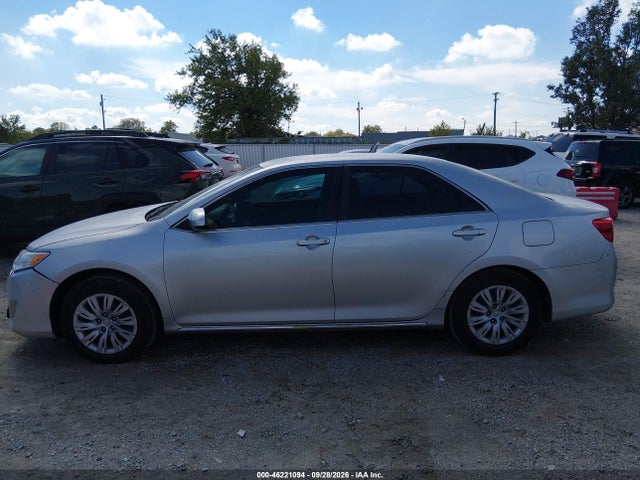 2013 Toyota Camry Le მანქანა იყიდება აუქციონზე, vin: 4T1BF1FK2DU212916, აუქციონის ნომერი: 46221094