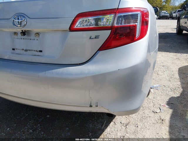 2013 Toyota Camry Le მანქანა იყიდება აუქციონზე, vin: 4T1BF1FK2DU212916, აუქციონის ნომერი: 46221094
