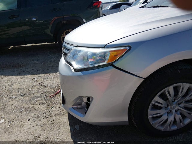 2013 Toyota Camry Le მანქანა იყიდება აუქციონზე, vin: 4T1BF1FK2DU212916, აუქციონის ნომერი: 46221094