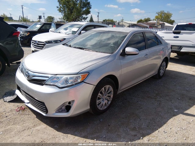 2013 Toyota Camry Le მანქანა იყიდება აუქციონზე, vin: 4T1BF1FK2DU212916, აუქციონის ნომერი: 46221094