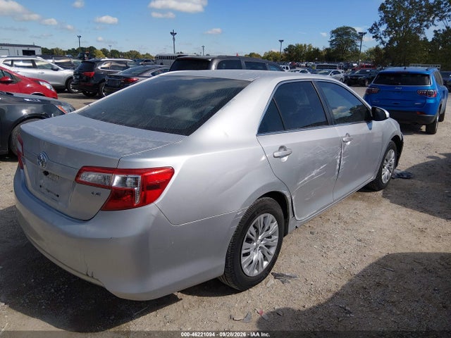2013 Toyota Camry Le მანქანა იყიდება აუქციონზე, vin: 4T1BF1FK2DU212916, აუქციონის ნომერი: 46221094