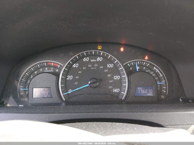 2013 Toyota Camry Le მანქანა იყიდება აუქციონზე, vin: 4T1BF1FK2DU212916, აუქციონის ნომერი: 46221094