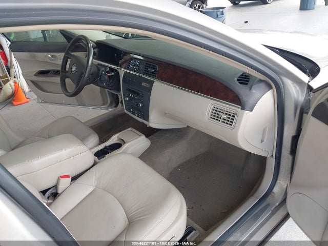 2008 Buick Lacrosse Cxl მანქანა იყიდება აუქციონზე, vin: 2G4WD582781164858, აუქციონის ნომერი: 46221101