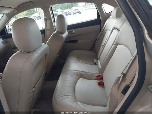2008 Buick Lacrosse Cxl მანქანა იყიდება აუქციონზე, vin: 2G4WD582781164858, აუქციონის ნომერი: 46221101