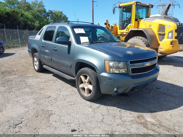 Aukcja sprzedaży 2011 Chevrolet Avalanche 1500 Lt1, vin: 3GNTKFE31BG340826, numer aukcji: 46221102