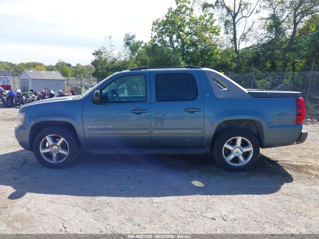 Aukcja sprzedaży 2011 Chevrolet Avalanche 1500 Lt1, vin: 3GNTKFE31BG340826, numer aukcji: 46221102