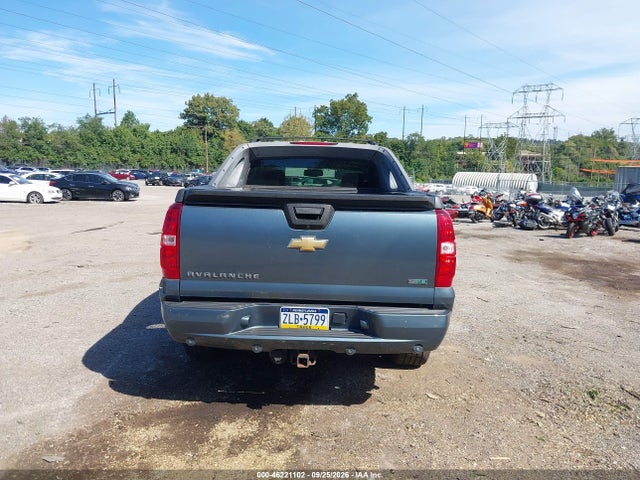 Aukcja sprzedaży 2011 Chevrolet Avalanche 1500 Lt1, vin: 3GNTKFE31BG340826, numer aukcji: 46221102