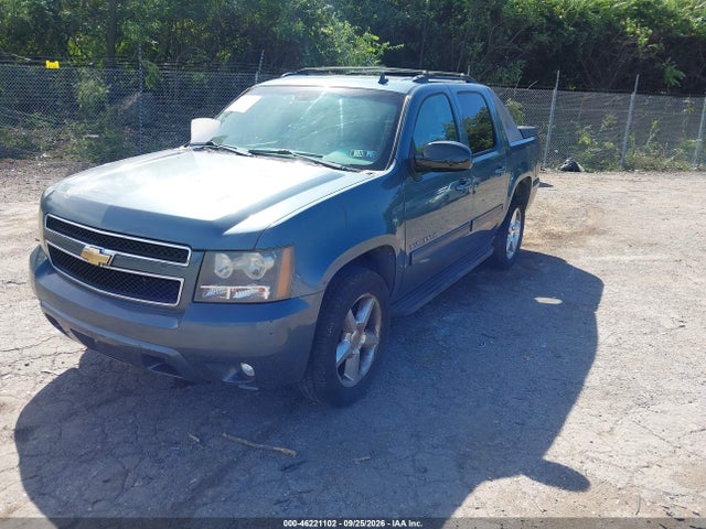 Aukcja sprzedaży 2011 Chevrolet Avalanche 1500 Lt1, vin: 3GNTKFE31BG340826, numer aukcji: 46221102